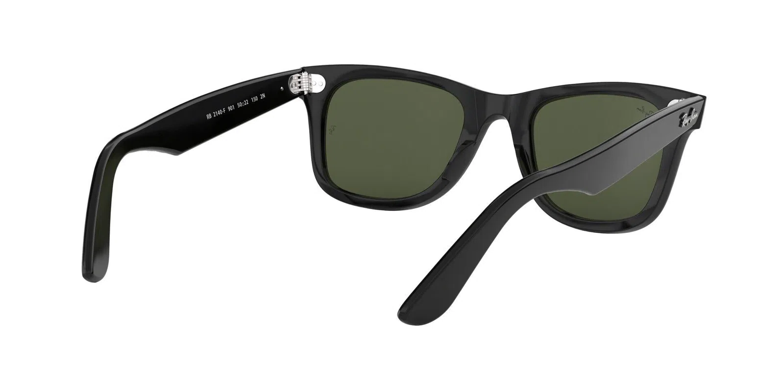 Ray-Ban Wayfarer 2140F Sunglasses - view 8
